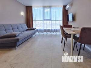 2-к квартира, посуточно, 51м2, 1/1 этаж