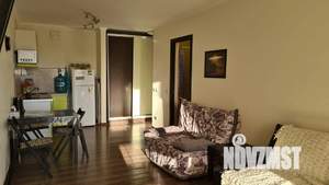 Студия квартира, посуточно, 30м2, 3/3 этаж