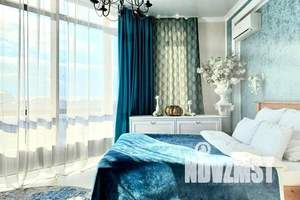 1-к квартира, посуточно, 40м2, 7/16 этаж