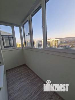 Студия квартира, на длительный срок, 24м2, 16/17 этаж