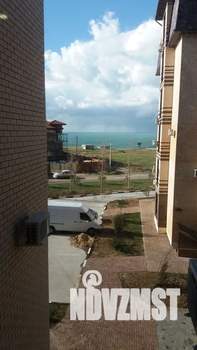 1-к квартира, посуточно, 43м2, 3/6 этаж