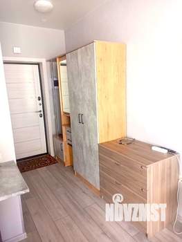 Студия квартира, на длительный срок, 28м2, 11/20 этаж