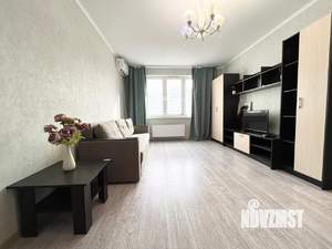 1-к квартира, на длительный срок, 42м2, 11/16 этаж