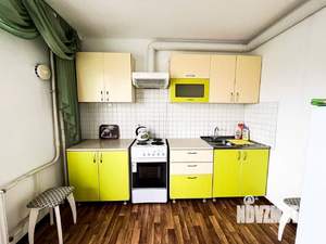 1-к квартира, на длительный срок, 37м2, 6/17 этаж