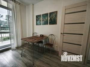 1-к квартира, посуточно, 36м2, 2/5 этаж