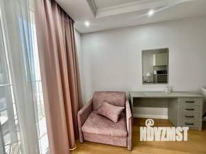 Студия квартира, посуточно, 38м2, 2/6 этаж