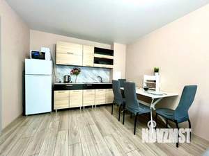 1-к квартира, посуточно, 42м2, 1/16 этаж