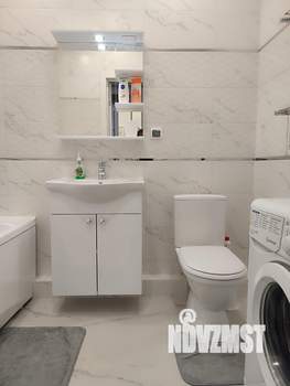 Студия квартира, на длительный срок, 27м2, 12/14 этаж