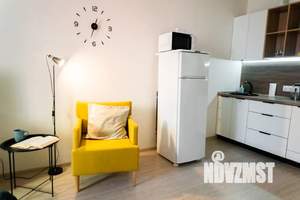 1-к квартира, посуточно, 28м2, 1/16 этаж