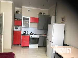 1-к квартира, посуточно, 35м2, 4/14 этаж