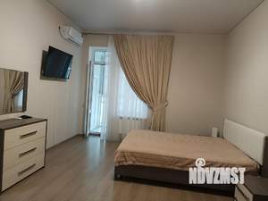 1-к квартира, на длительный срок, 46м2, 10/12 этаж