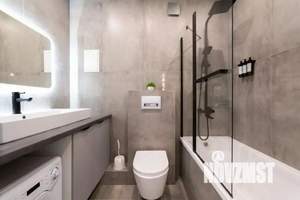 1-к квартира, посуточно, 53м2, 1/1 этаж