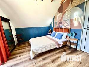 2-к квартира, посуточно, 65м2, 3/3 этаж