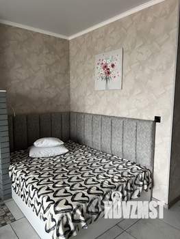 Студия квартира, посуточно, 36м2, 6/7 этаж