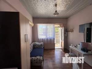 Студия квартира, посуточно, 18м2, 2/3 этаж