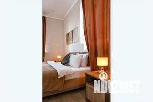 2-к квартира, посуточно, 55м2, 20/20 этаж