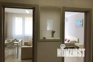 1-к квартира, посуточно, 40м2, 1/17 этаж