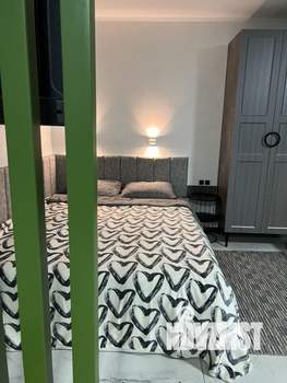 Студия квартира, посуточно, 36м2, 3/7 этаж