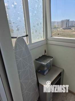 Студия квартира, на длительный срок, 29м2, 16/16 этаж