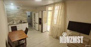 Студия квартира, на длительный срок, 34м2, 8/15 этаж