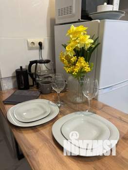 Студия квартира, посуточно, 20м2, 3/6 этаж