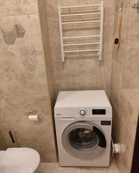 1-к квартира, на длительный срок, 41м2, 4/20 этаж