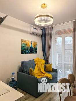 1-к квартира, посуточно, 29м2, 4/4 этаж