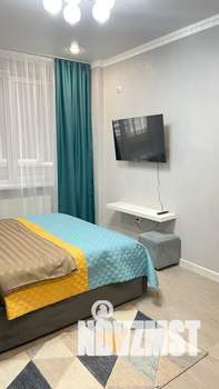 1-к квартира, посуточно, 40м2, 7/13 этаж