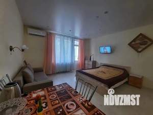 Студия квартира, посуточно, 35м2, 2/7 этаж
