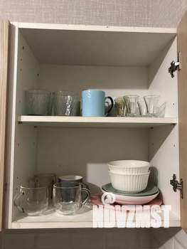 1-к квартира, посуточно, 40м2, 10/19 этаж