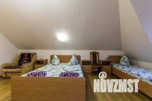 1-к квартира, посуточно, 26м2, 3/3 этаж