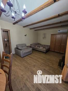 1-к квартира, посуточно, 43м2, 6/9 этаж