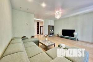 3-к квартира, посуточно, 135м2, 20/23 этаж