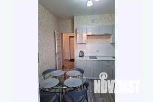 1-к квартира, посуточно, 45м2, 15/16 этаж