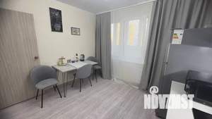 1-к квартира, посуточно, 40м2, 6/18 этаж