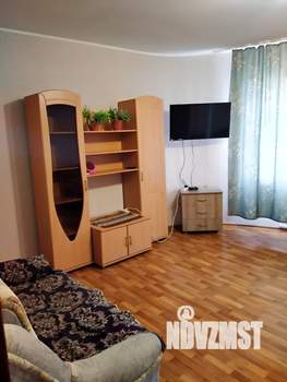 1-к квартира, на длительный срок, 40м2, 4/6 этаж