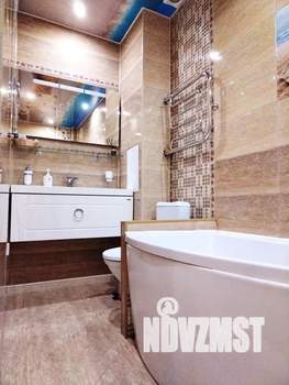 3-к квартира, посуточно, 100м2, 2/11 этаж