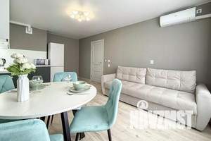 1-к квартира, посуточно, 37м2, 2/16 этаж
