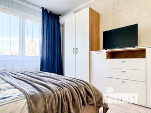 1-к квартира, посуточно, 38м2, 3/16 этаж