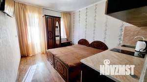 1-к квартира, посуточно, 16м2, 3/3 этаж