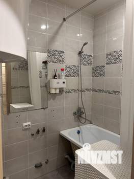 Студия квартира, на длительный срок, 24м2, 1/17 этаж