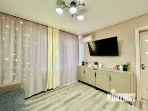 1-к квартира, посуточно, 46м2, 6/16 этаж