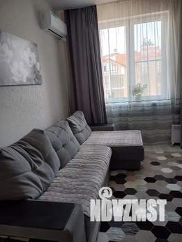 1-к квартира, посуточно, 36м2, 15/15 этаж