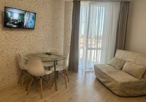 1-к квартира, на длительный срок, 39м2, 8/16 этаж