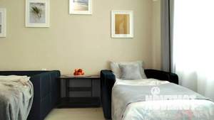 1-к квартира, посуточно, 29м2, 1/1 этаж