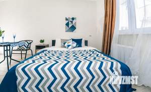 1-к квартира, посуточно, 26м2, 1/1 этаж