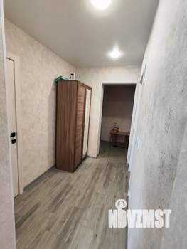 1-к квартира, посуточно, 45м2, 11/16 этаж