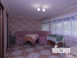 3-к квартира, посуточно, 80м2, 2/2 этаж