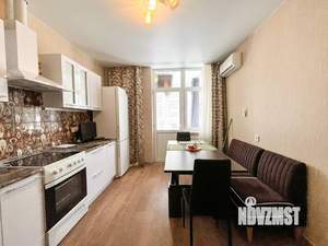 2-к квартира, на длительный срок, 50м2, 3/14 этаж