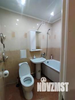 1-к квартира, посуточно, 33м2, 2/5 этаж